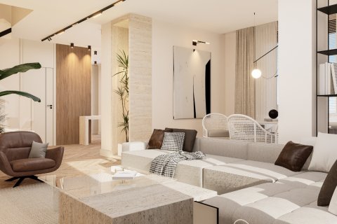 5+1 Villa  i Antalya, Tyrkia Nr. 224352 - 5