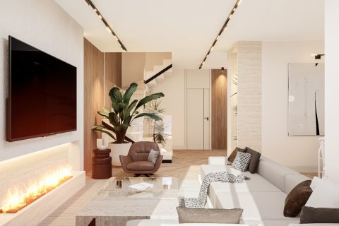 5+1 Villa  i Antalya, Tyrkia Nr. 224352 - 7