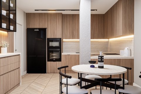 5+1 Villa  i Antalya, Tyrkia Nr. 224352 - 8