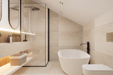 5+1 Villa  i Antalya, Tyrkia Nr. 224352 - 14