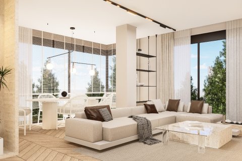 5+1 Villa  i Antalya, Tyrkia Nr. 224352 - 6