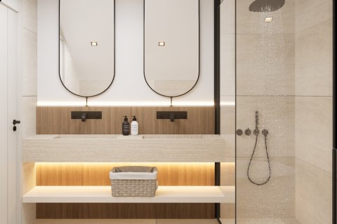 5+1 Villa  i Antalya, Tyrkia Nr. 224352 - 15