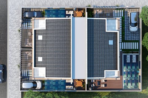 5+1 Villa  i Antalya, Tyrkia Nr. 224352 - 4