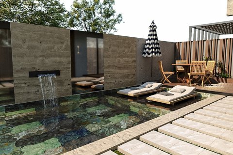 5+1 Villa  i Antalya, Tyrkia Nr. 224352 - 2