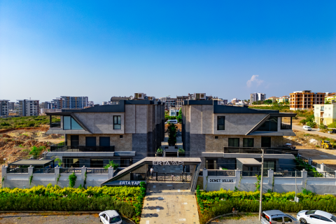 4+2 Villa  i Antalya, Tyrkia Nr. 224353 - 2