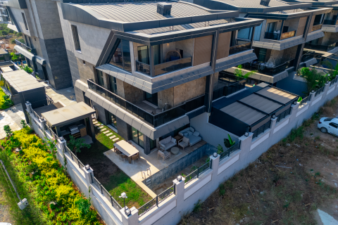 4+2 Villa  i Antalya, Tyrkia Nr. 224353