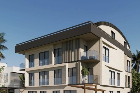 Daire  3+1  Antalya, Türkiye №224355