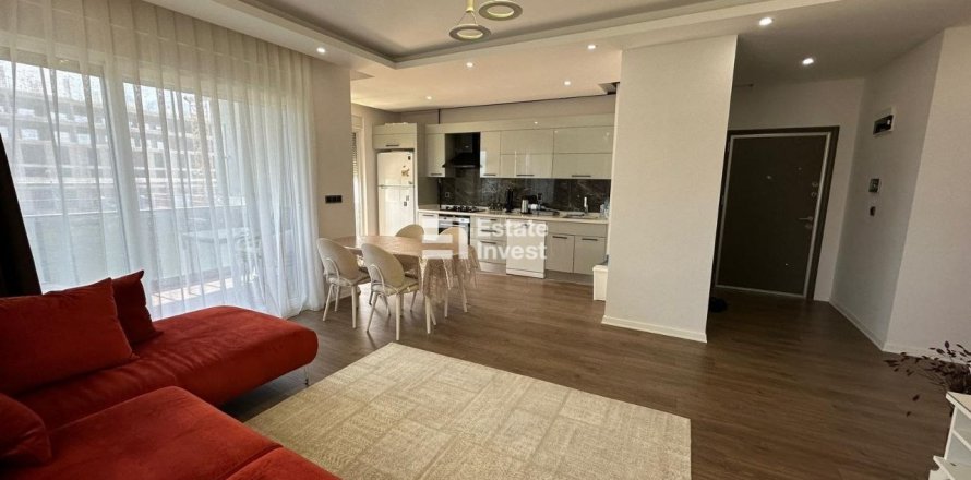 2+1 Leilighet  i Antalya, Tyrkia Nr. 224351