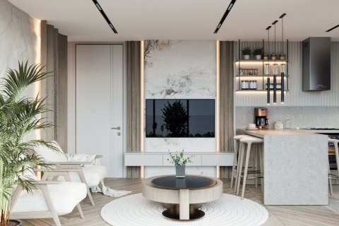 2+1 Leilighet  i Antalya, Tyrkia Nr. 224354 - 2