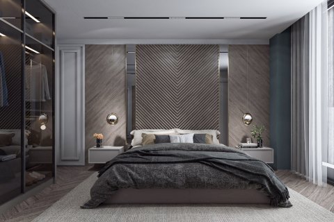 2+1 Leilighet  i Antalya, Tyrkia Nr. 224354 - 4