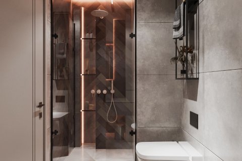 2+1 Leilighet  i Antalya, Tyrkia Nr. 224354 - 6