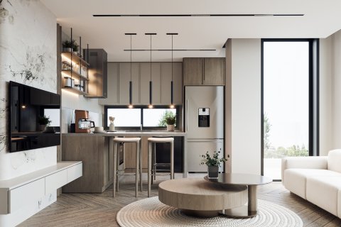 2+1 Leilighet  i Antalya, Tyrkia Nr. 224354