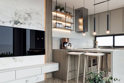 2+1 Leilighet  i Antalya, Tyrkia Nr. 224354 - 3