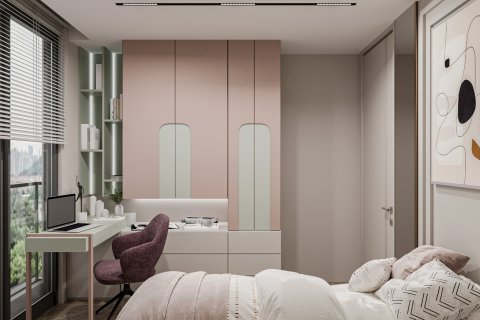 2+1 Leilighet  i Antalya, Tyrkia Nr. 224354 - 5