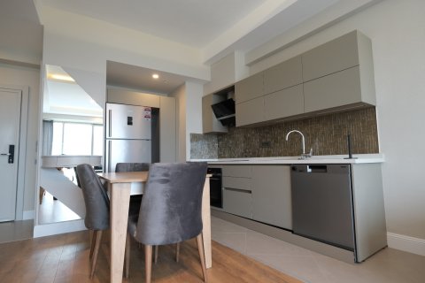 1+1 Leilighet  i Antalya, Tyrkia Nr. 224349 - 5