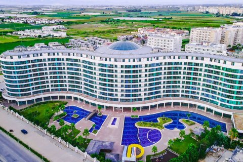 1+1 Leilighet  i Antalya, Tyrkia Nr. 224349 - 12