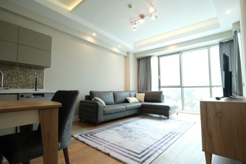 1+1 Leilighet  i Antalya, Tyrkia Nr. 224349 - 2