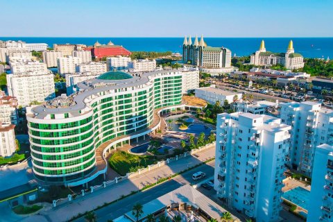 1+1 Leilighet  i Antalya, Tyrkia Nr. 224349 - 11