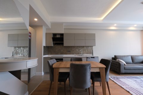 1+1 Leilighet  i Antalya, Tyrkia Nr. 224349