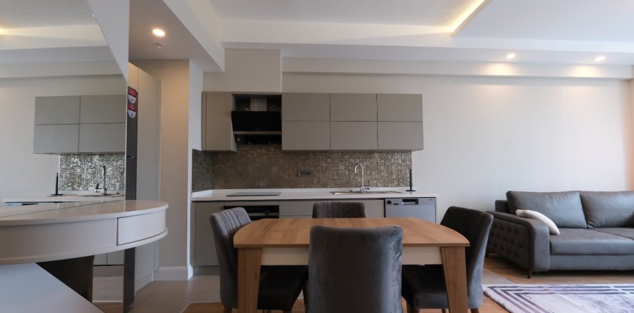 1+1 Leilighet  i Antalya, Tyrkia Nr. 224349
