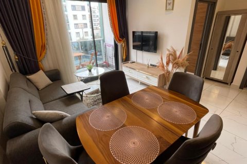 1+1 Lejlighed  i Oba, Antalya, Tyrkiet Nr. 224927
