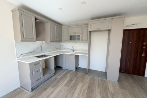 Продажа квартиры  в Каргыджаке, Аланье, Анталье, Турция 2 комн., 50м2, №224930 – фото 4