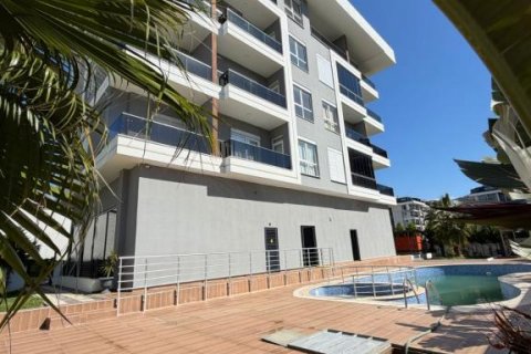 Продажа квартиры  в Каргыджаке, Аланье, Анталье, Турция 2 комн., 50м2, №224930 – фото 19