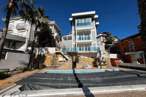 Продажа виллы в Конаклы, Анталье, Турция 5 комн., 190м2, №224932 – фото 24