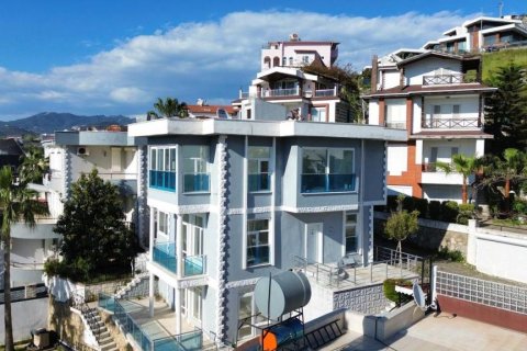 Продажа виллы в Конаклы, Анталье, Турция 5 комн., 190м2, №224932 – фото 3