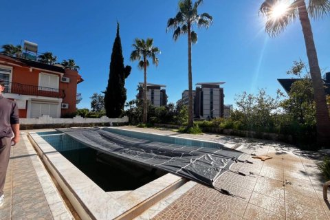 Продажа виллы в Конаклы, Анталье, Турция 5 комн., 190м2, №224932 – фото 25