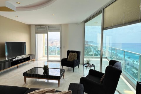 3+1 Wohnung in Mahmutlar, Antalya, Türkei Nr. 224928 - 26