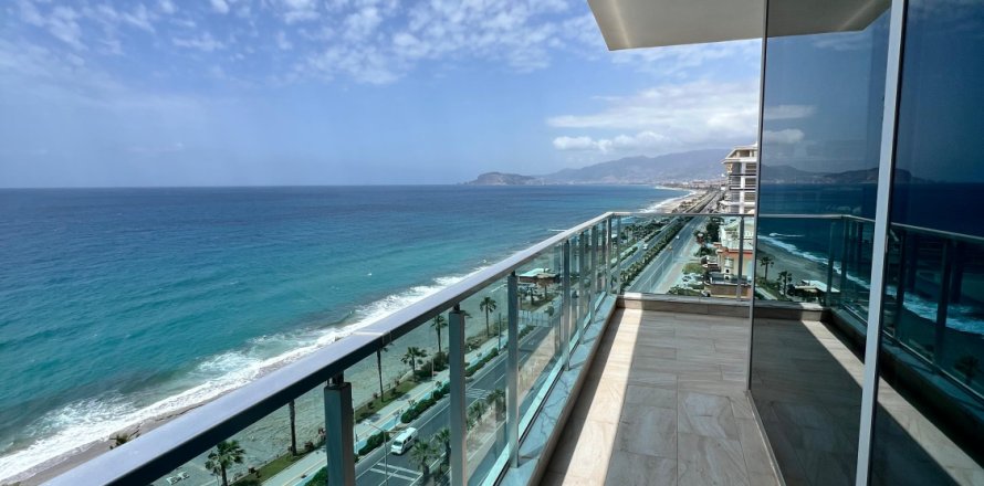 3+1 Wohnung in Mahmutlar, Antalya, Türkei Nr. 224928