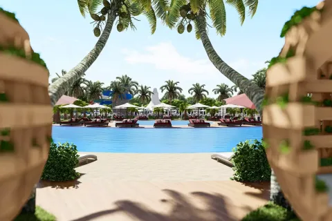 1+1 Lägenhet  i Avsallar, Antalya, Turkiet Nr. 223011 - 5