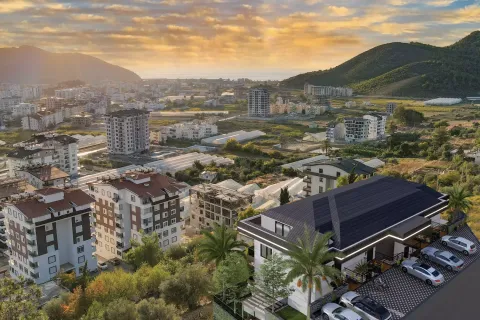 Продажа квартиры  в Газипаше, Анталье, Турция 1+1, 56м2, №223006 – фото 4