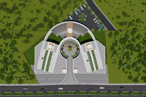 Næringseiendom  i Alanya, Antalya, Tyrkia Nr. 223012 - 2