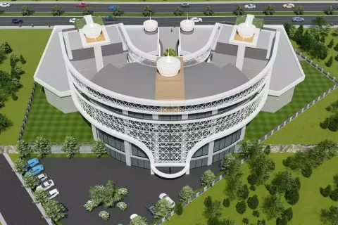 Næringseiendom  i Alanya, Antalya, Tyrkia Nr. 223012 - 3