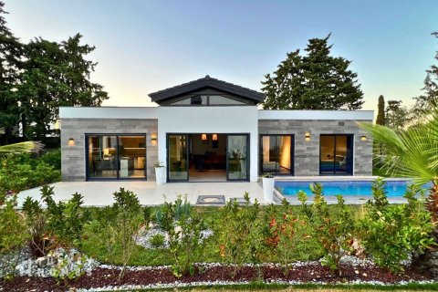Villa  4+1  Yalıkavak, Muğla, Türkiye №233414 - 3
