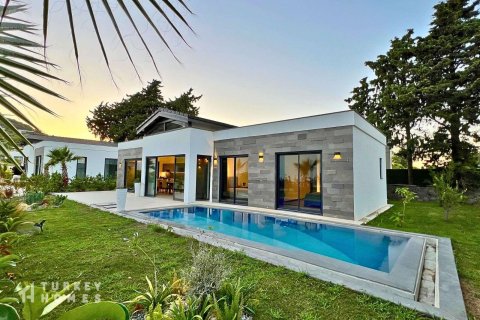Villa  4+1  Yalıkavak, Muğla, Türkiye №233414