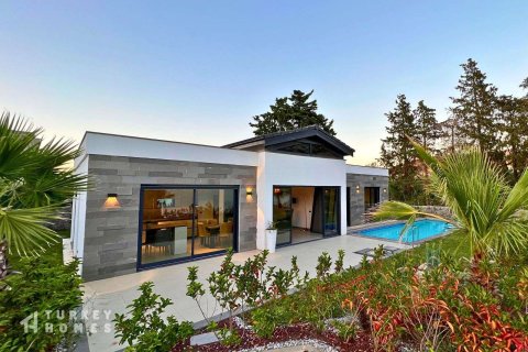 Villa  4+1  Yalıkavak, Muğla, Türkiye №233414 - 2