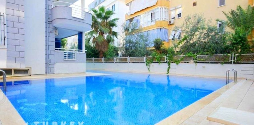 Dubleks daire 3+1 Alanya, Antalya, Türkiye №233605