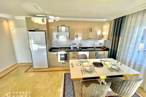 Dubleks daire 3+1 Alanya, Antalya, Türkiye №233605 - 4