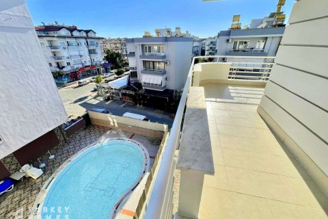 Dubleks daire 3+1 Alanya, Antalya, Türkiye №233605 - 15