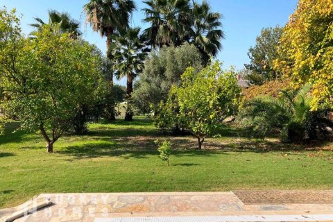 3+1 Villa  i Dalyan, Mugla, Tyrkia Nr. 233608 - 16