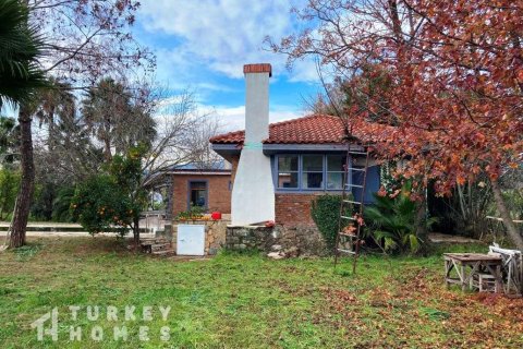 3+1 Villa  i Dalyan, Mugla, Tyrkia Nr. 233608 - 10