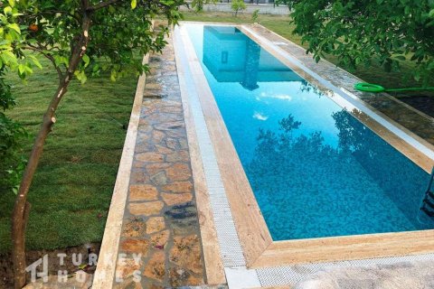 3+1 Villa  i Dalyan, Mugla, Tyrkia Nr. 233608 - 11