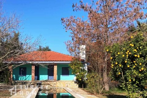 3+1 Villa  i Dalyan, Mugla, Tyrkia Nr. 233608 - 2