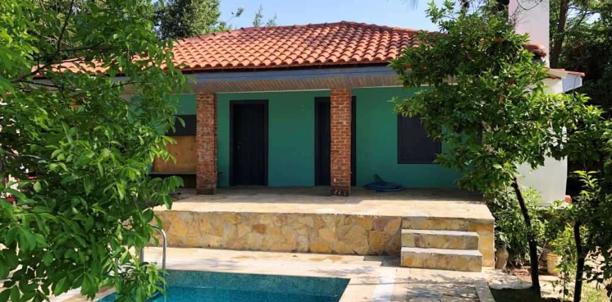 3+1 Villa  i Dalyan, Mugla, Tyrkia Nr. 233608