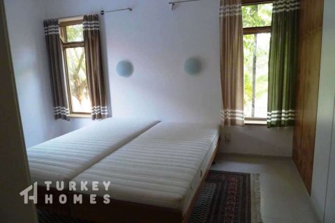 3+1 Villa  i Dalyan, Mugla, Tyrkia Nr. 233608 - 9