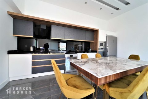 4+1 Penthäuser in Alanya, Antalya, Türkei Nr. 233610 - 5