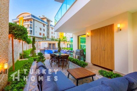 4+1 Penthäuser in Alanya, Antalya, Türkei Nr. 233610 - 2